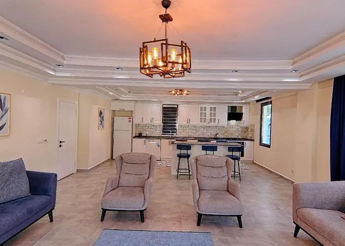 Villa Uezuemlue Star Fethiye